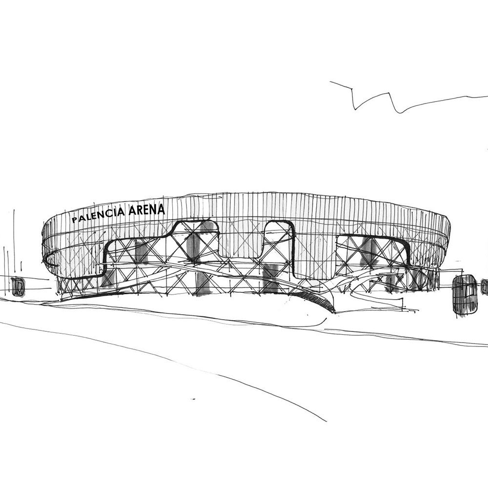 Plaza de Toros Palencia