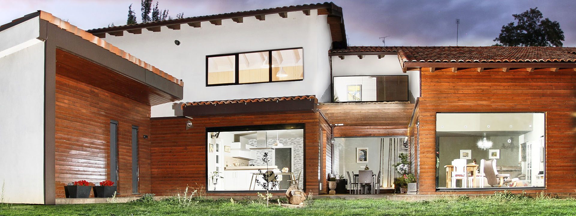 Passivhaus El Plantio Casa Pasiva