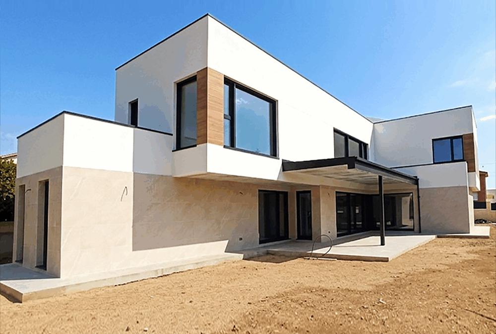 passivhaus villalobon