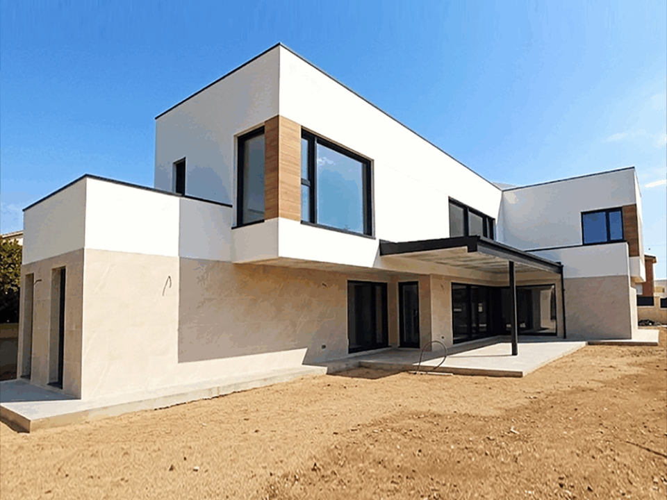 passivhaus villalobon
