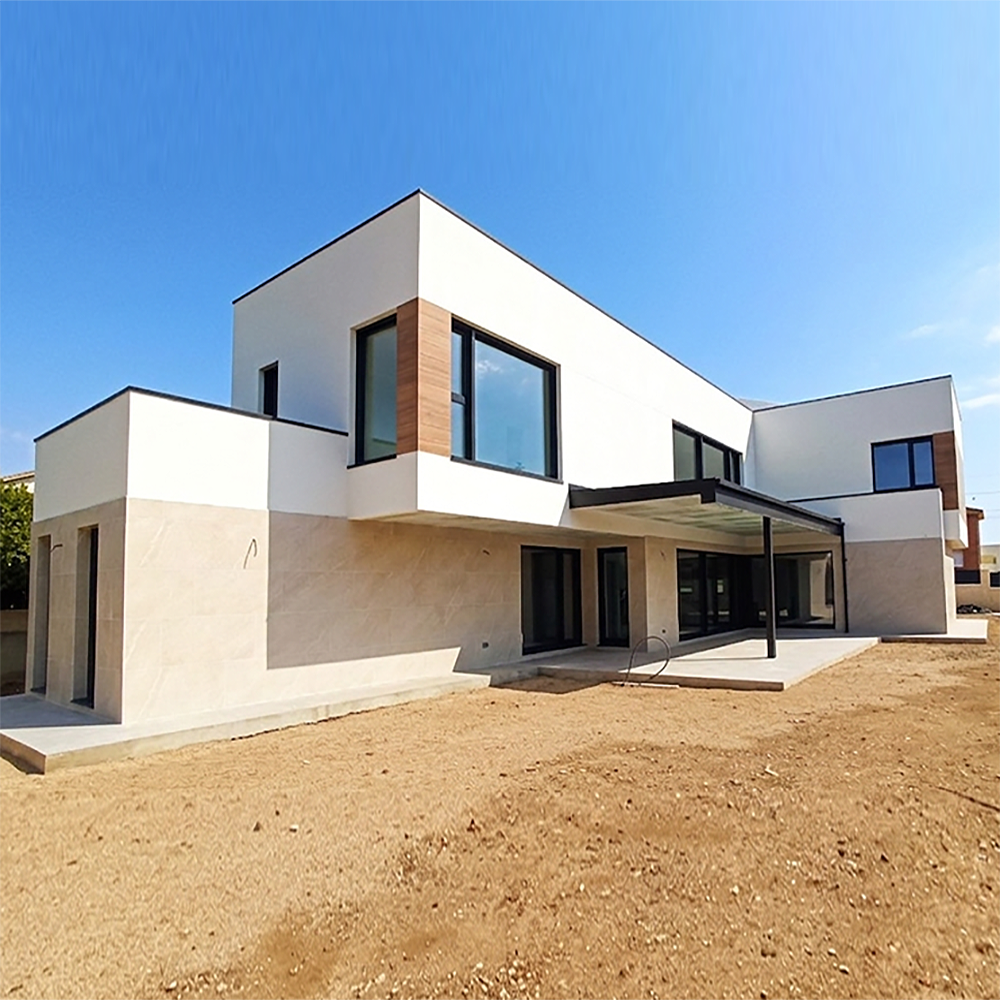 passivhaus villalobon